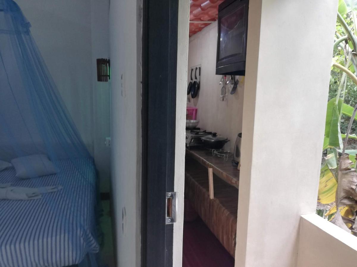 Hotel Sea Breeze Garden Tangalle Exterior foto