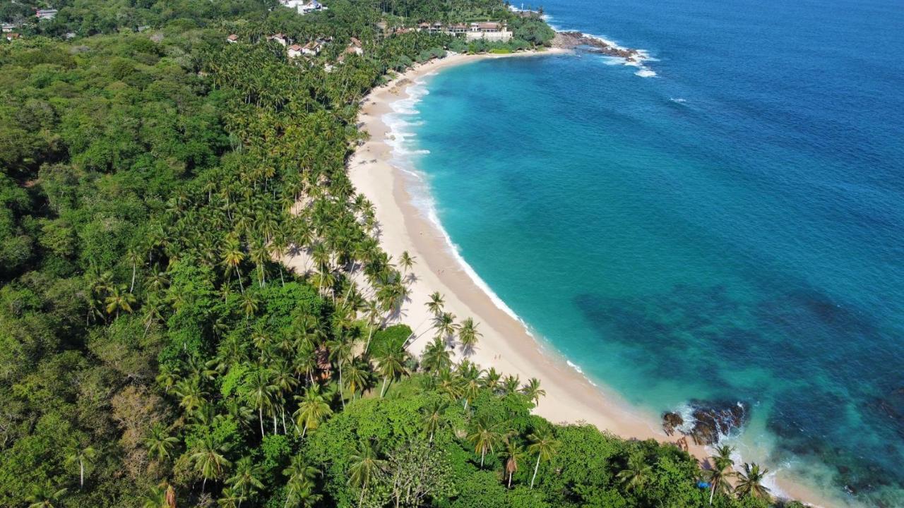 Hotel Sea Breeze Garden Tangalle Exterior foto