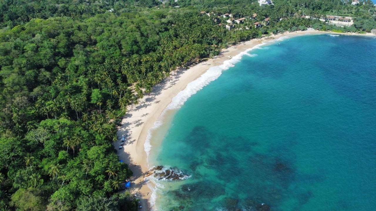 Hotel Sea Breeze Garden Tangalle Exterior foto