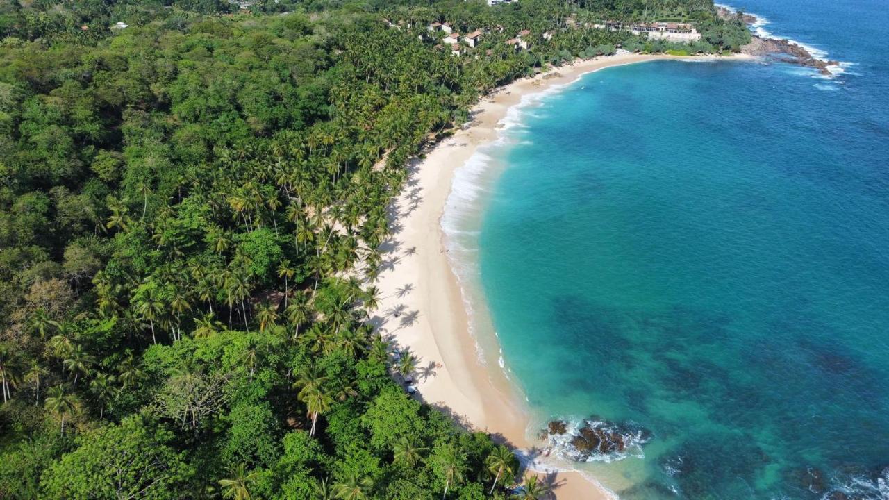 Hotel Sea Breeze Garden Tangalle Exterior foto