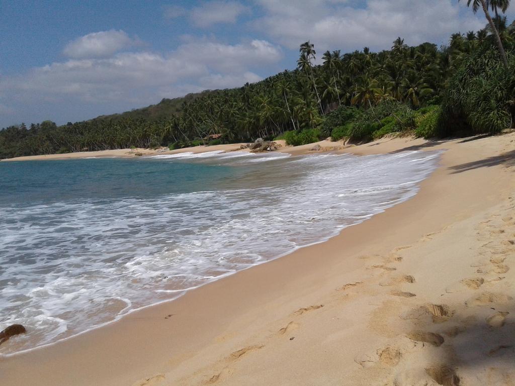 Hotel Sea Breeze Garden Tangalle Exterior foto
